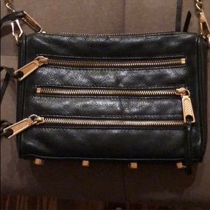 Black Rebecca Minkoff Purse